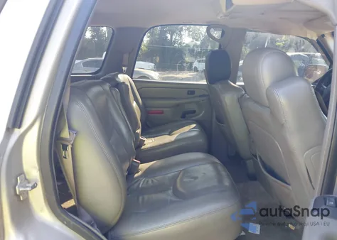 2006 Chevrolet Tahoe Lt z USA, uszkodzony, nr VIN 1GNEC13Z66R142989